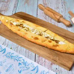 Labneh With Zaatar Pie